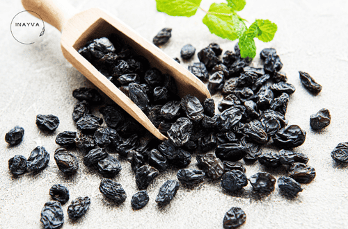 Black Raisins Seedless