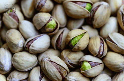 Roasted and Salted Pista Nuts