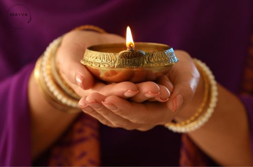 Cold Pressed Deepam Oil