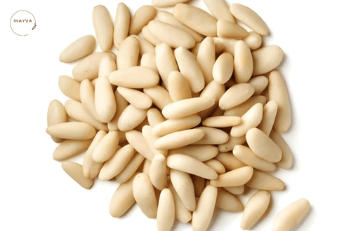 Himalayan Pine Nuts Without Shell