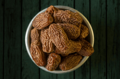 Sundried Brown Dates