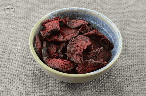 Beet root Chips