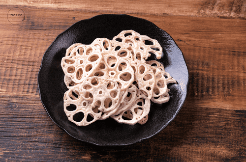 Lotus Stem Chips Thai