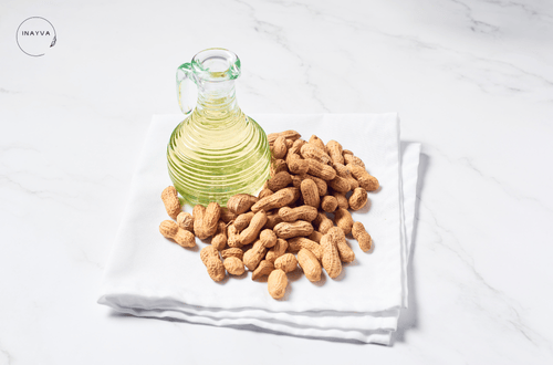 Cold Pressed Ground Nut Oil
