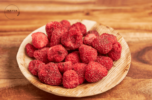 Dried Strawberries