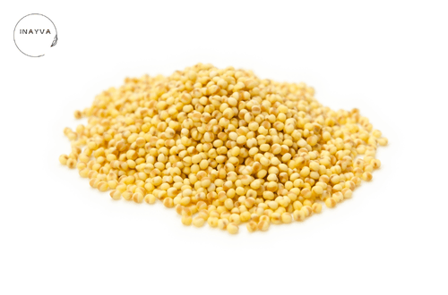 Foxtail Millets