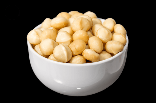 Macadamia Nuts ( shell regular )
