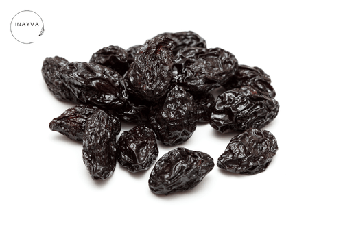 Dried Prunes