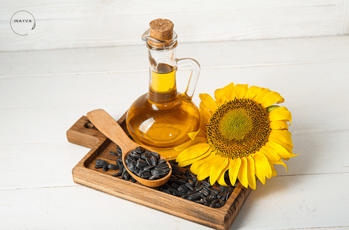 Cold Pressed Sunflower Oil