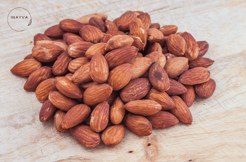 Roasted and Salted Almonds