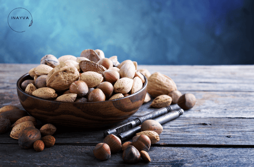 Himalayan Pine Nuts In Shell