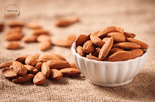 Irani Mamra Almonds
