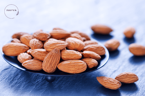 Kashmiri Almonds