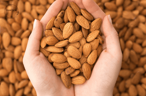 Almonds Premium