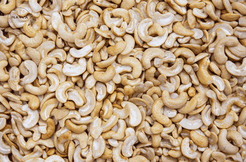 Split Cashew Nuts 2 Half